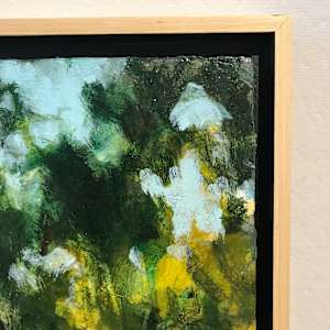 Tree Light: Impossible Blue by C. Clinton 