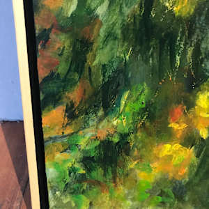 Tree Light: Impossible Blue by C. Clinton 