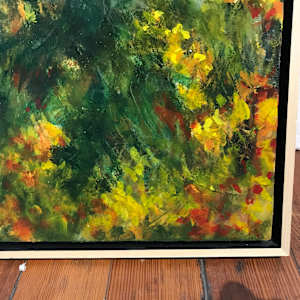 Tree Light: Impossible Blue by C. Clinton 