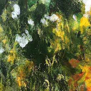 Tree Light: Impossible Blue by C. Clinton 