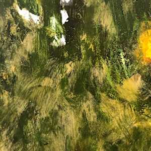 Tree Light: Impossible Blue by C. Clinton 