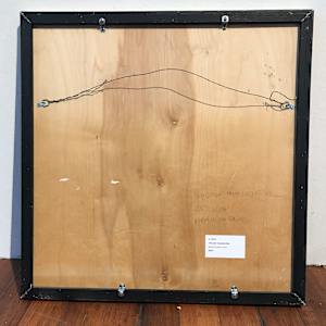 Tree Light: Impossible Blue by C. Clinton 