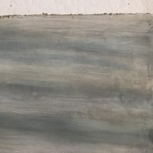 Blue and Grey in Back Lake 