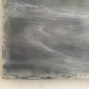 Blue and Grey in Back Lake 