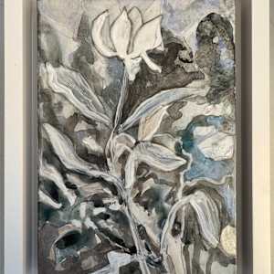 Night Flower Study 1 by C. Clinton, Image 6.