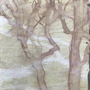 Line Study Collage by C. Clinton 