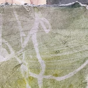 Line Study Collage by C. Clinton 