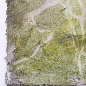 Line Study Collage by C. Clinton 