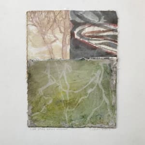 Line Study Collage by C. Clinton 