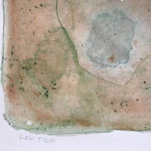 Low Tide by C. Clinton 