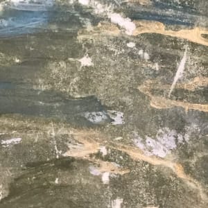 Ocean Water Study by C. Clinton 