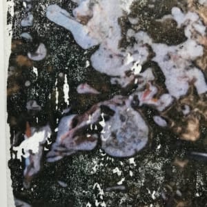 Puddle Study 2, 14x11 