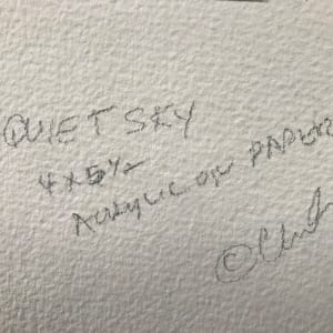 Quiet Sky by C. Clinton 