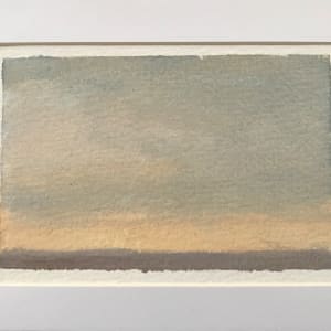 Quiet Sky by C. Clinton 