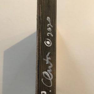 Rainbow in Muddy Brook Study, 5x7 