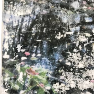 Reflection Study, 8x10 by C. Clinton 