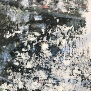 Reflection Study, 8x10 by C. Clinton 