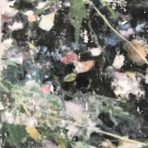 Reflection Study, 8x10 by C. Clinton 