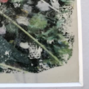 Reflection Study, 8x10 by C. Clinton 