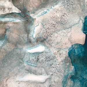 River of Dreams 13 by C. Clinton 