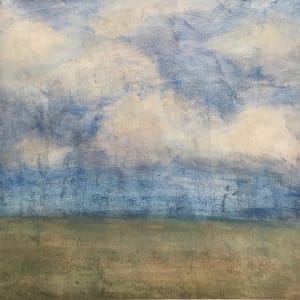 Sky and Horizon Study by C. Clinton, Image 1.