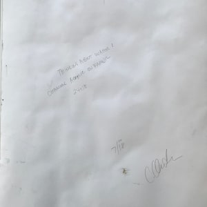 Thinking About Water 1 by C. Clinton 