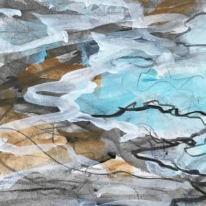 Thinking About Water 1 by C. Clinton 