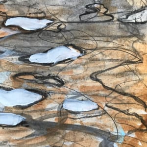 Thinking About Water 1 by C. Clinton 