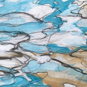 Thinking About Water 2 by C. Clinton 