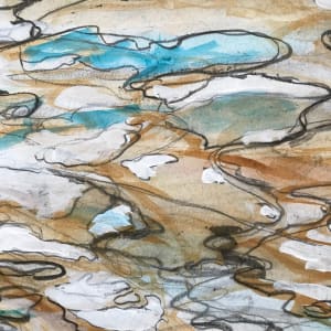 Thinking About Water 2 by C. Clinton 