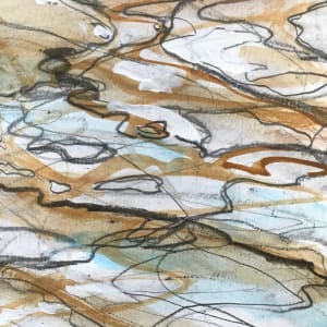 Thinking About Water 2 by C. Clinton 