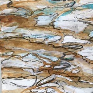 Thinking About Water 2 by C. Clinton 