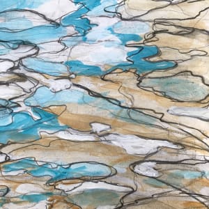 Thinking About Water 2 by C. Clinton 