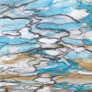 Thinking About Water 2 by C. Clinton 