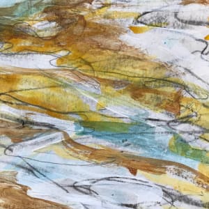 Thinking About Water 3 by C. Clinton 