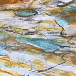 Thinking About Water 3 by C. Clinton 