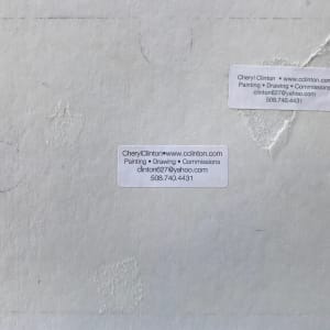 Winter Study 3 by C. Clinton 