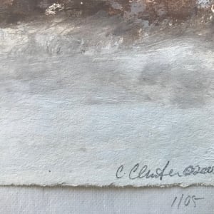 Winter Study 3 by C. Clinton 