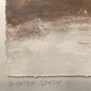 Winter Study 4 by C. Clinton 