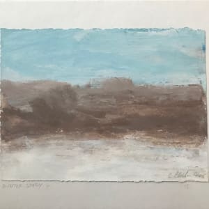 Winter Study 4 by C. Clinton 