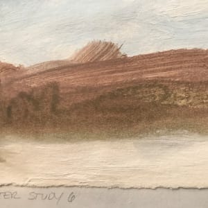 Winter Study 6 by C. Clinton 