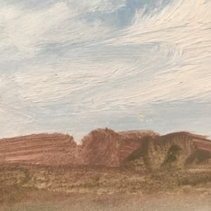 Winter Study 6 by C. Clinton 