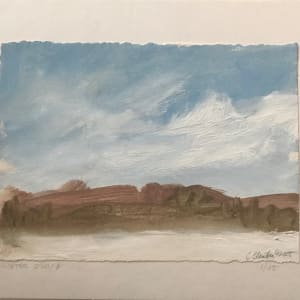 Winter Study 6 by C. Clinton 