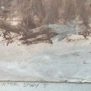 Winter Study 5 by C. Clinton 