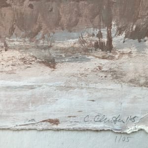 Winter Study 5 by C. Clinton 