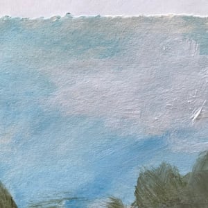 Winter Study 7 by C. Clinton 