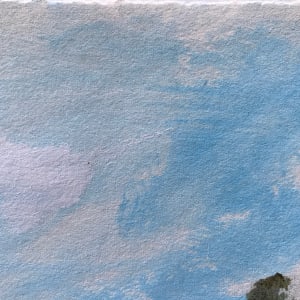 Winter Study 7 by C. Clinton 