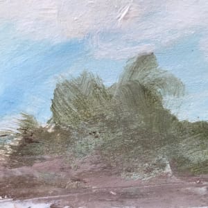 Winter Study 7 by C. Clinton 