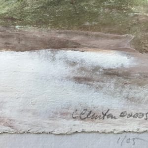 Winter Study 7 by C. Clinton 