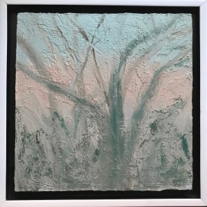 Winter Tree Study by C. Clinton 